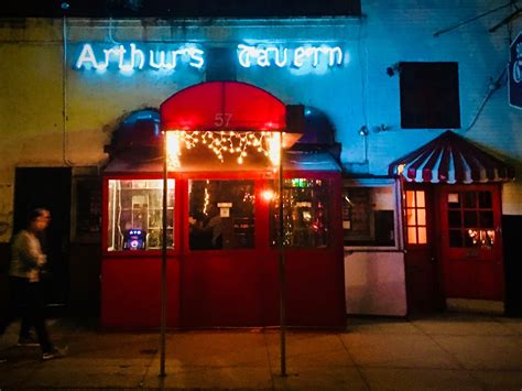 arthur's tavern reviews